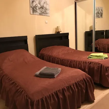 Orle Gniazdo Lejlighed *