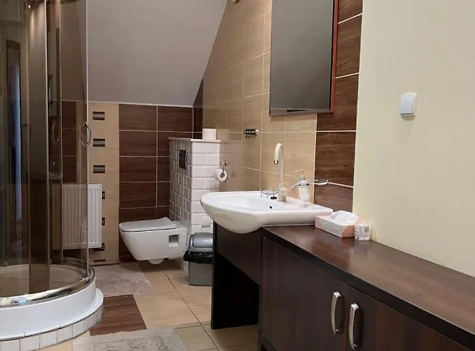 Orle Gniazdo Apartament *