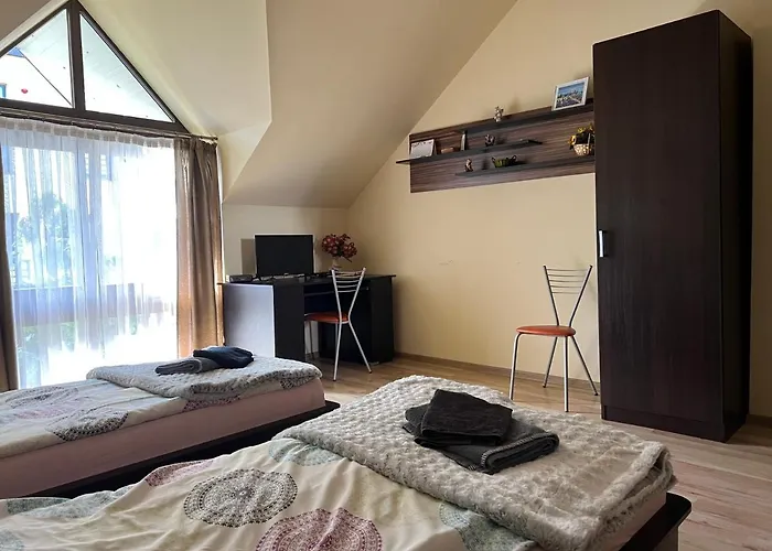 Orle Gniazdo Apartament *