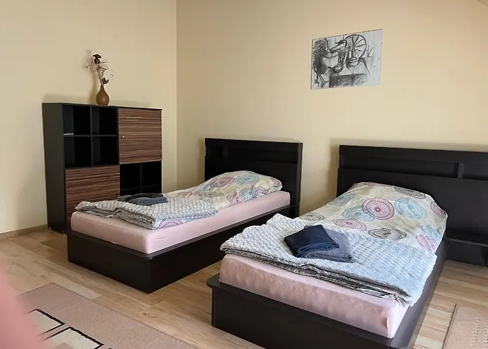 Orle Gniazdo Apartament Reda