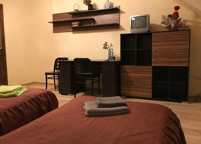 Orle Gniazdo Apartament *