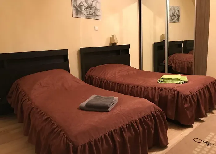 Orle Gniazdo Apartament *